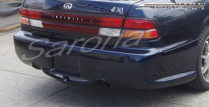 Custom Infiniti I30 Body Kit  Sedan (1996 - 1999) - $1350.00 (Manufacturer Sarona, Part #IF-006-KT)